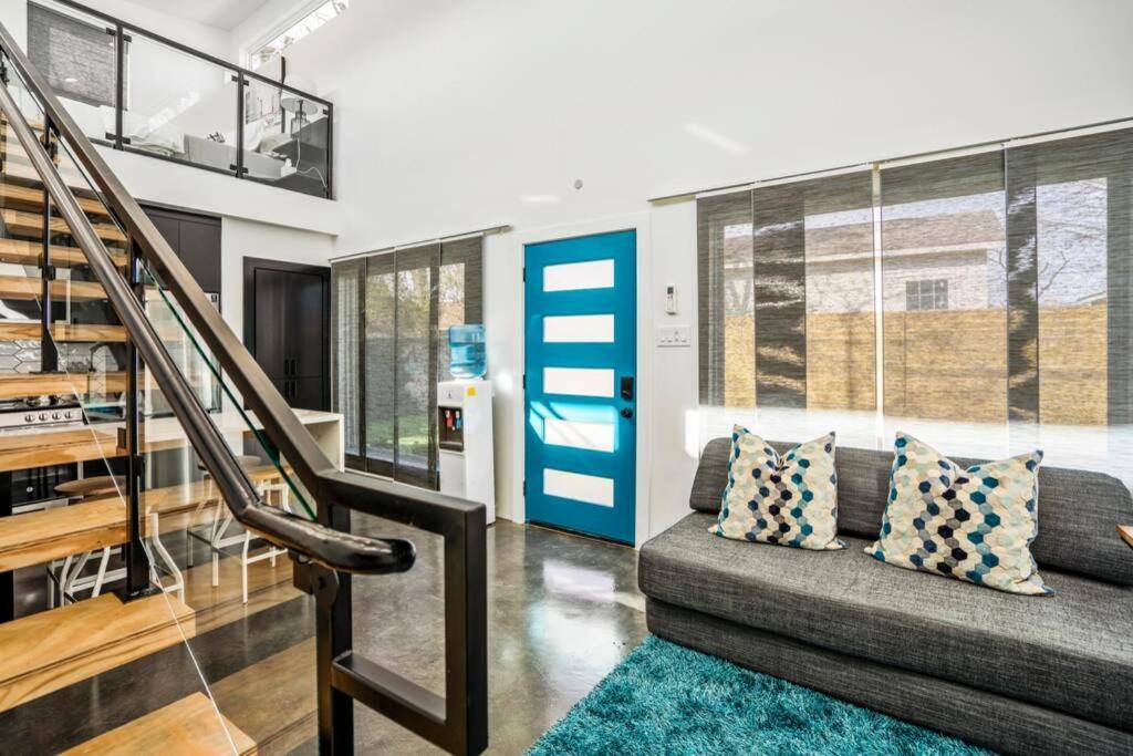 Quantum Tiny Loft At East End Revitalized Houston Dış mekan fotoğraf