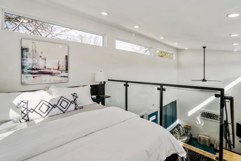 Quantum Tiny Loft At East End Revitalized Houston Dış mekan fotoğraf
