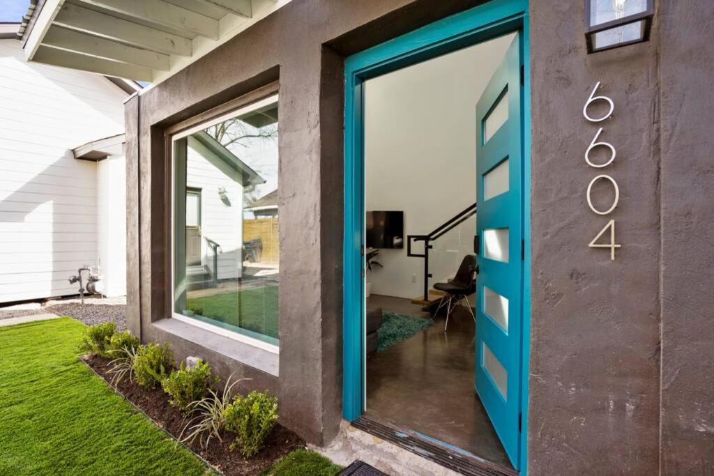 Quantum Tiny Loft At East End Revitalized Houston Dış mekan fotoğraf