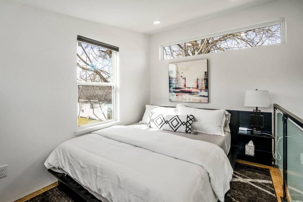 Quantum Tiny Loft At East End Revitalized Houston Dış mekan fotoğraf