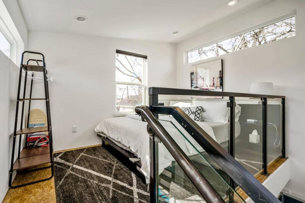 Quantum Tiny Loft At East End Revitalized Houston Dış mekan fotoğraf