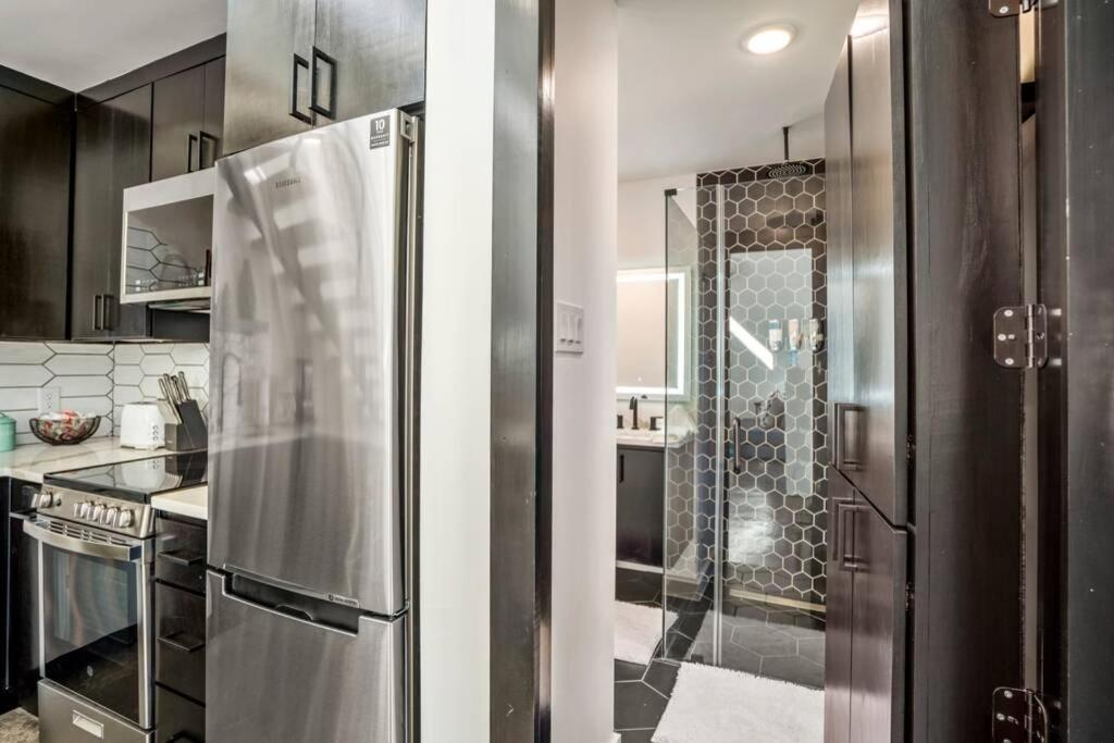 Quantum Tiny Loft At East End Revitalized Houston Dış mekan fotoğraf
