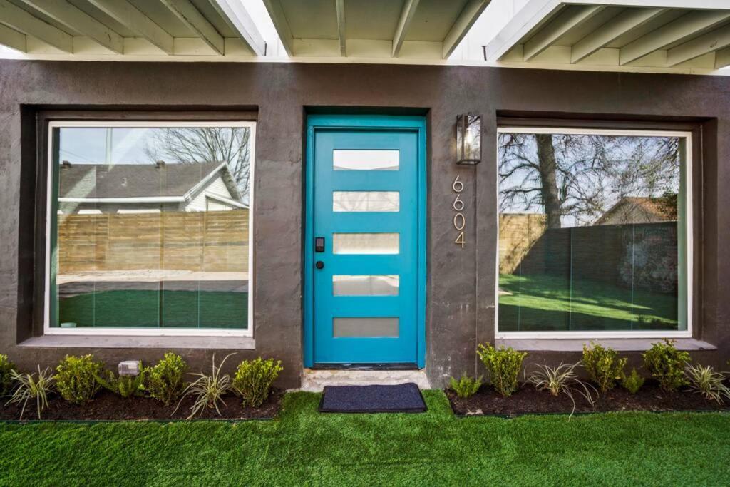 Quantum Tiny Loft At East End Revitalized Houston Dış mekan fotoğraf
