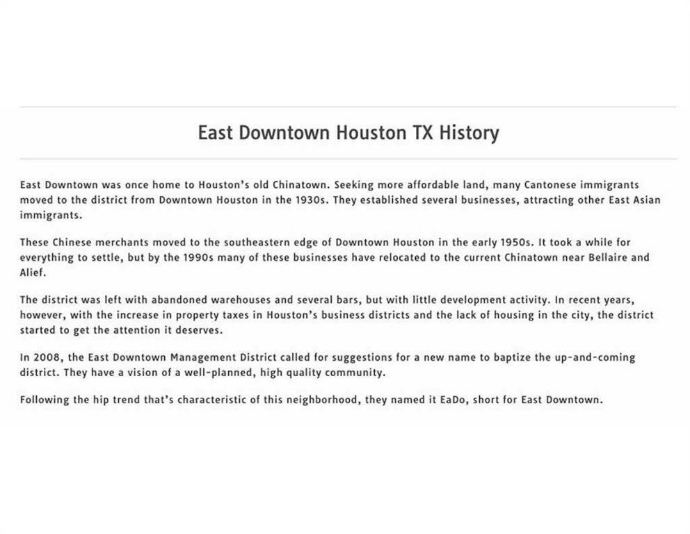 Quantum Tiny Loft At East End Revitalized Houston Dış mekan fotoğraf