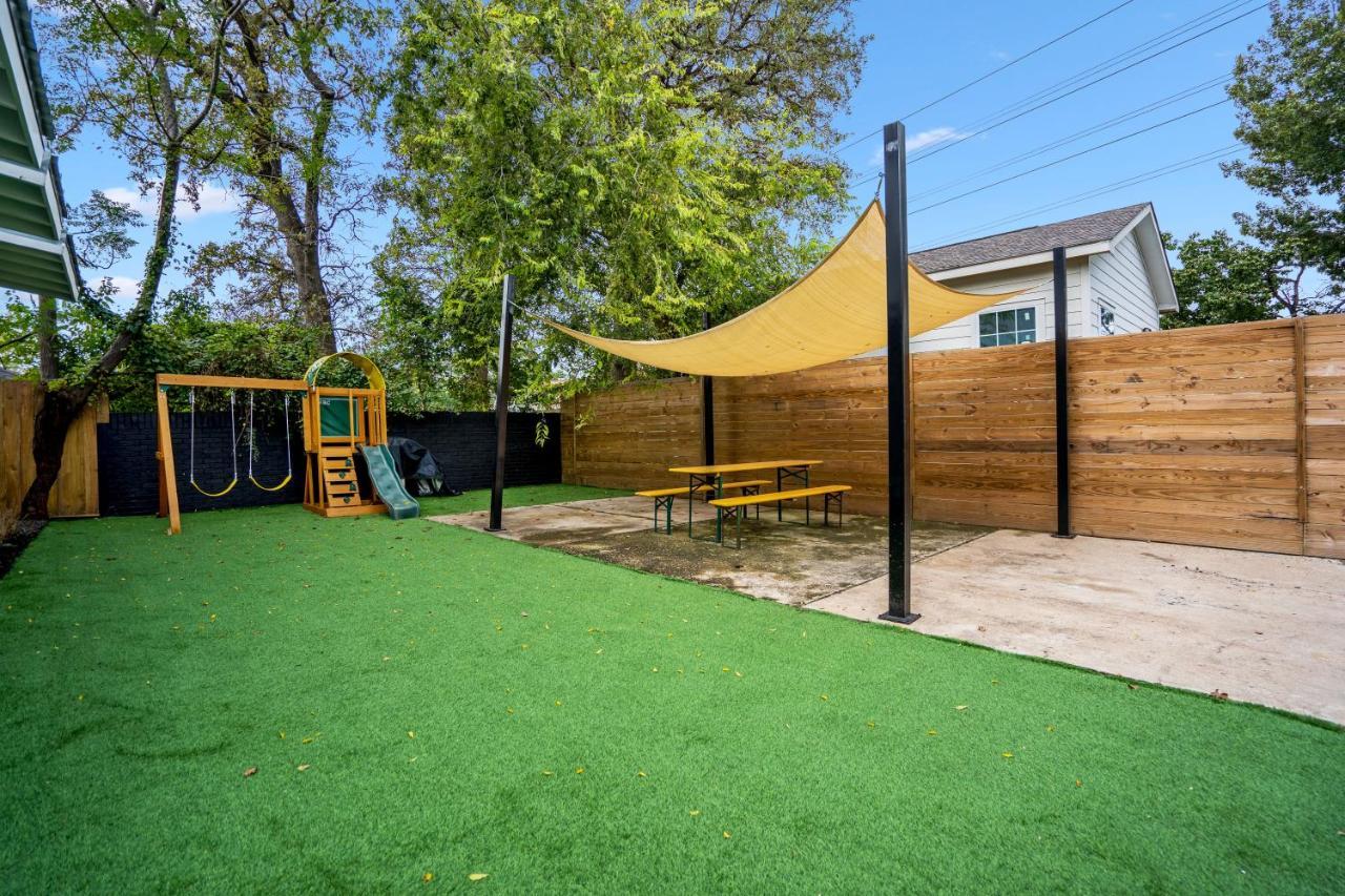 Quantum Tiny Loft At East End Revitalized Houston Dış mekan fotoğraf