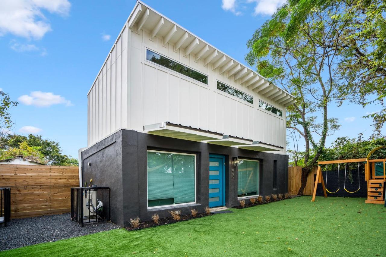 Quantum Tiny Loft At East End Revitalized Houston Dış mekan fotoğraf