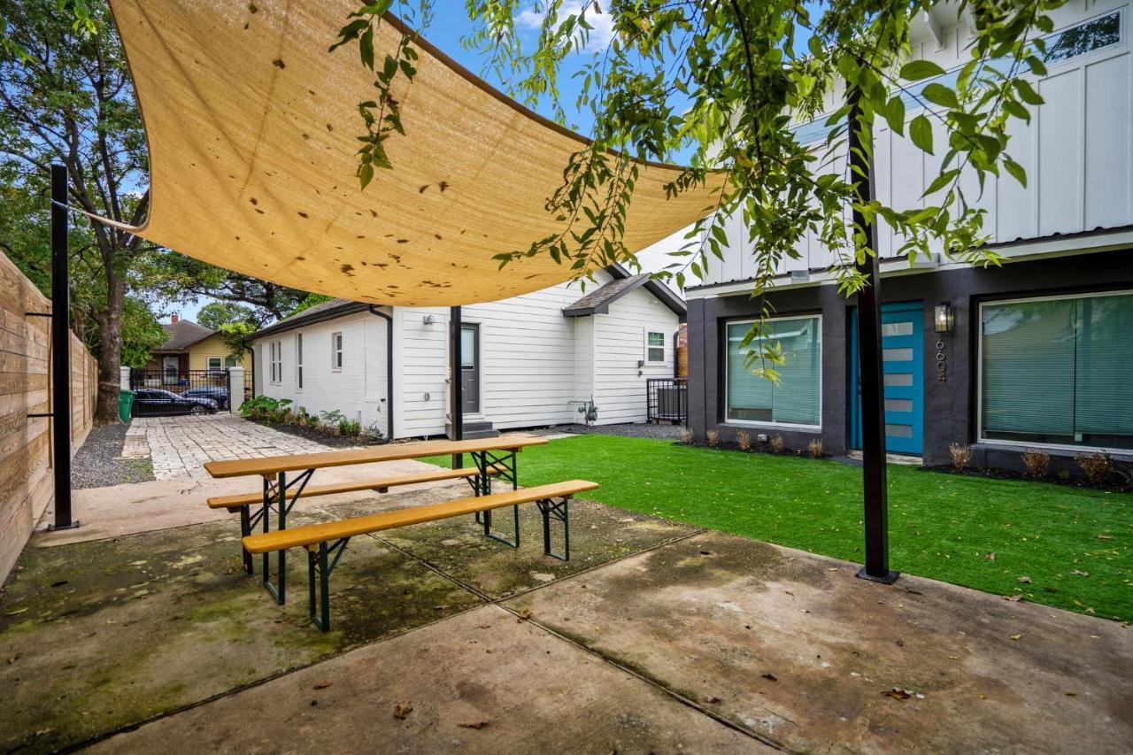 Quantum Tiny Loft At East End Revitalized Houston Dış mekan fotoğraf