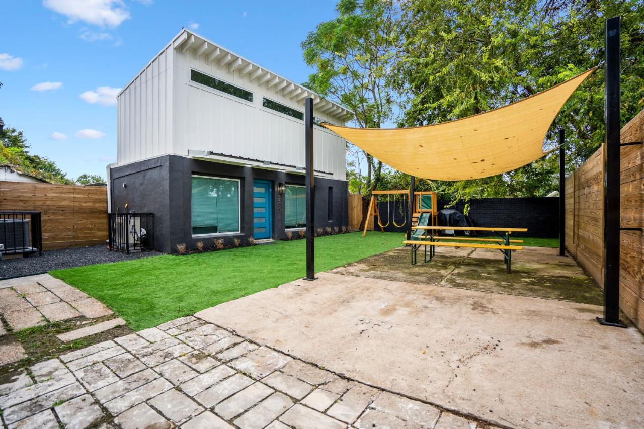 Quantum Tiny Loft At East End Revitalized Houston Dış mekan fotoğraf